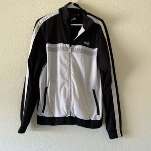 Puma Zip Up